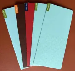ほぼ日weeksノート 5冊セットのサムネイル