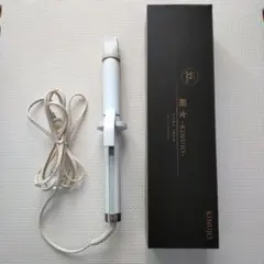 KINUJO カールヘアアイロン 32mm 本体箱付きジャンク品