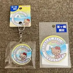 R*O様 神奈川限定　茅ヶ崎　日焼けハローキティ & ダニエル タオル R*O様 神奈川限定 茅ヶ崎 日焼けハローキティ & ダニエル タオル R*O