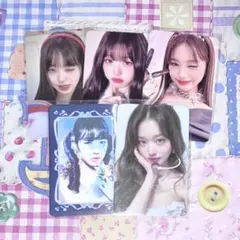 2026年最新】IVE ウォニョン トレカ まとめ売りの人気アイテム - メルカリ