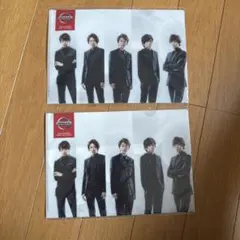 2025年最新】日産 嵐 クリアファイルの人気アイテム - メルカリ