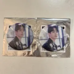 SEVENTEEN ドギョム 缶バッジ カフェ2025