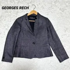 【ジョルジュレッシュ】/GEORGES RECH/テーラードジャケット/S