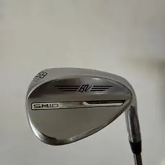 Titleist Vokey SM10 58度 12D 純正シャフト