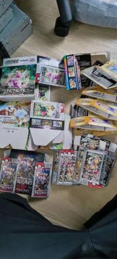 2026年最新】空き箱 ポケモンカードの人気アイテム - メルカリ