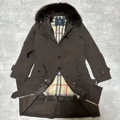 美品 BURBERRY 3way ダウンライナー付き コート