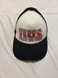 HYSTERIC GLAMOUR ラインストーンメッシュキャップ - メルカリ