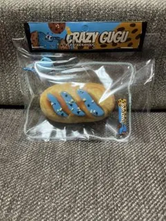 CRAZY GUGU スクイーズ キーホルダー マスコット - メルカリ