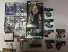 一番くじ HUNTER×HUNTER C賞シルバ　他H賞、I賞、J賞