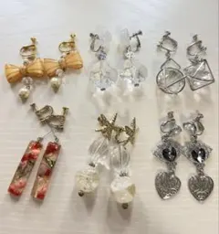 イヤリングまとめ売り