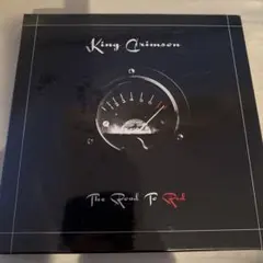 KING CRIMSON キング・クリムゾン/ レッド ROAD TO RED - メルカリ