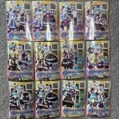 アイカツオンパレード！チェックメイトコーデまとめ売り