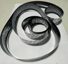 キスマイKis-My-Ft2 LIVE TOUR MAGFACT 銀テープ