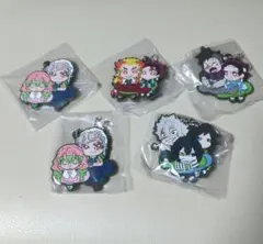 鬼滅の刃 ラバーマスコット