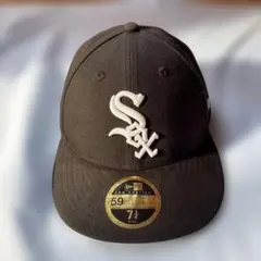 New Era 59FIFTY シカゴ・ホワイトソックス キャップ 7 1/4