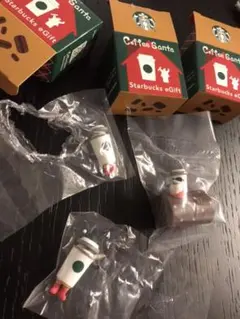 スタバ　eギフト　未使用