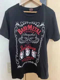 babymetal tシャツ ミュージシャン