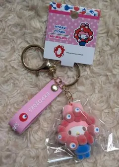 フロッキー◆サンリオ◆ミャクミャク◆マイメロディ