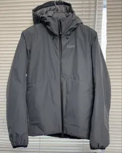 入手困難】tilak スバルバードジャケット グレー XSサイズ 2025年最新