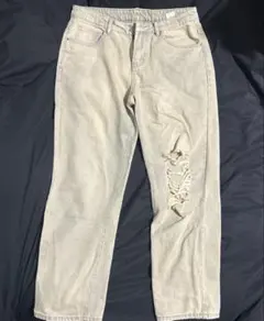 バギーデニム パンツ