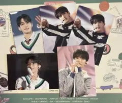 SEVENTEEN ドギョム FOLLOW FELLOW エキシビション トレカ