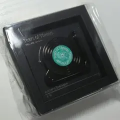 未定事件簿　黑胶OST 記念金属バッジ 莫弈/森月黎
