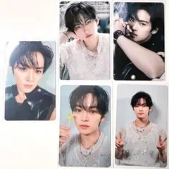 【匿名】Stray Kids スキズ トレカ リノ GIANT封入＋タワレコ特典