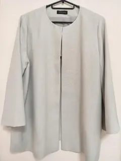 ESPRITMUR ライトグレー スーツジャケット