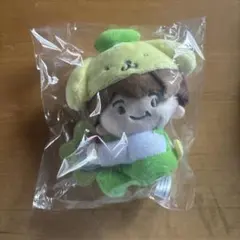 サンリオキャラクターズ なにわ男子 大橋和也 ぬいぐるみ