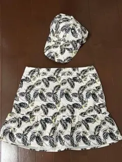 セントアンドリュース　スカート&キャップ　SSサイズのサムネイル