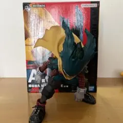 最終値下げ一番くじ　僕のヒーローアカデミア　正義のかたち A賞緑谷出久