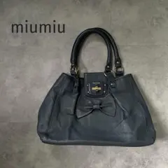 2025年最新】ミュウミュウ バッグ リボンの人気アイテム - メルカリ