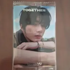 TXT ウエハース　スーパーレア　ぼむ