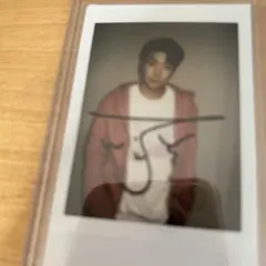 2025年最新】サイン入りポラロイドの人気アイテム - メルカリ