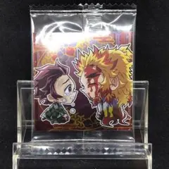 鬼滅の刃　煉獄杏寿郎＆ 竈門炭治郎 　鬼滅6-22　レア