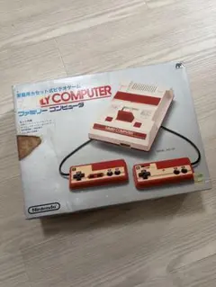 任天堂 ファミリーコンピュータ 本体