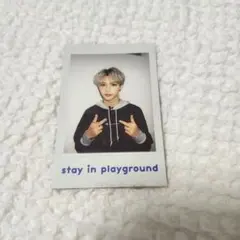 StrayKids フィリックス Play Ground トレカ 2 - メルカリ
