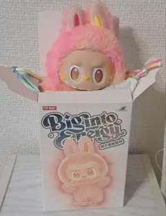 POP MART ラブブ ぬいぐるみのサムネイル