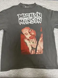 2025年最新】マリリンマンソン tシャツ 90sの人気アイテム