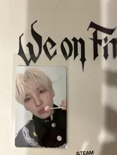 &TEAM YUMA ユウマ ATB 福岡 ラキドロ ウィバース weverse &TEAM YUMA weverse ラキドロ - メルカリ