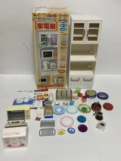 リーメント ぷちサンプル ミニチュア家電 まとめ売り - メルカリ