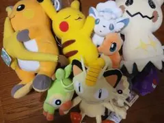 ポケモン　ぬいぐるみ　まとめ売り　12点 新品】ポケモン ぬいぐるみ まとめ売り 12点セット - メルカリ