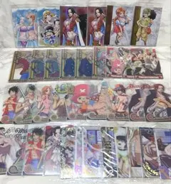 ONE PIECE チョッパー バースデーカード 7枚セット - メルカリ