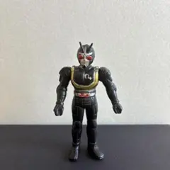 仮面ライダーBLACK ペンダント ソフビ ブラック - メルカリ