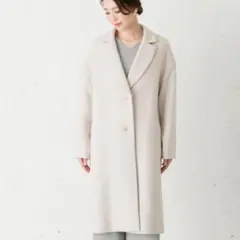URBAN RESEARCH ROSSO チェスターコート
