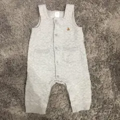 babyGAP オーバーオール ロンパース 70