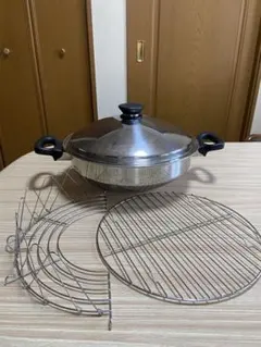 アムウェイクイーン　ウォック　フライラック　スティーマーラック付き 2025年最新】スティーマーラックの人気アイテム - メルカリ