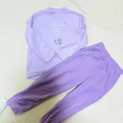 エルサ　アナと雪の女王　フリースパジャマ　美品
