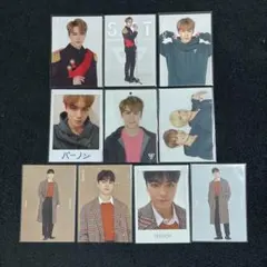 SEVENTEEN svt winter トレカ　バーノン