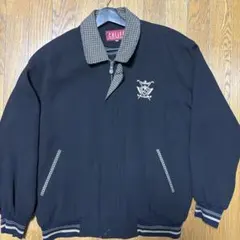 CALIFF ブラック ジャンパー 105